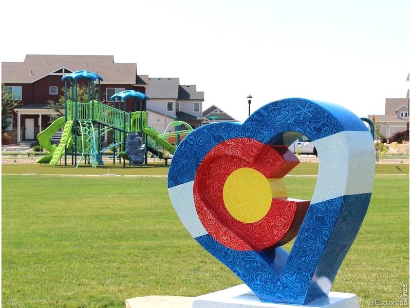 3163 Da Vinci Dr, Loveland, CO 80538