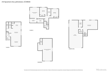 212 Sycamore Ave, Johnstown, CO 80534