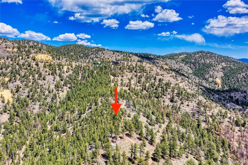Lots 1 - 2 Gertrude Edgardine, Idaho Springs, CO 80452