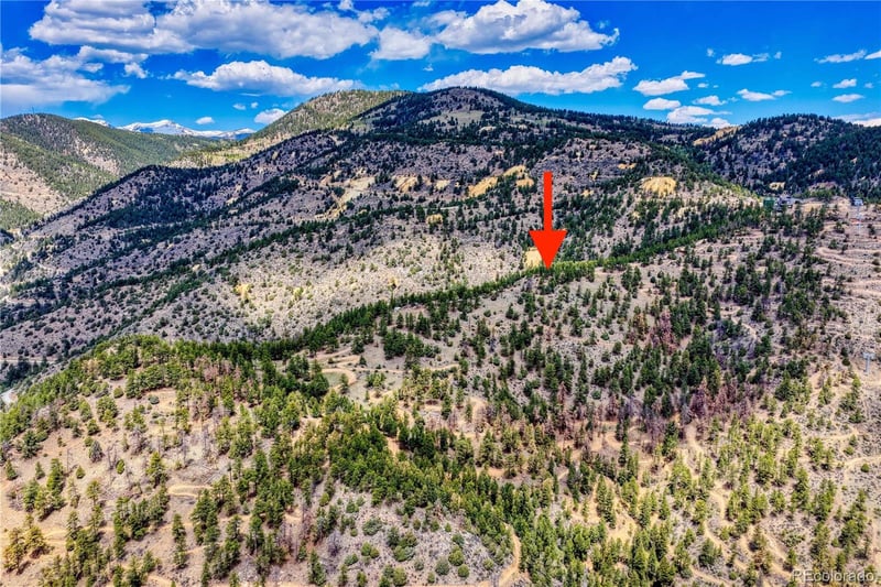 Lots 1 - 2 Gertrude Edgardine, Idaho Springs, CO 80452