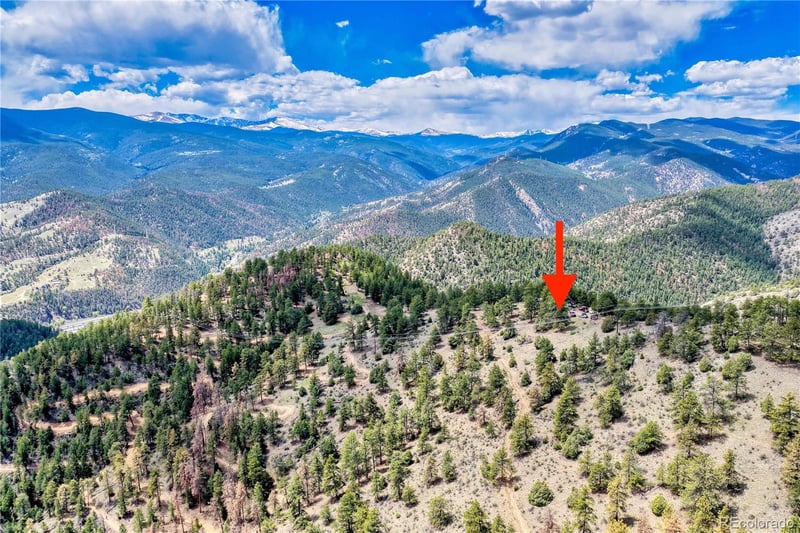 Lots 1 - 2 Gertrude Edgardine, Idaho Springs, CO 80452