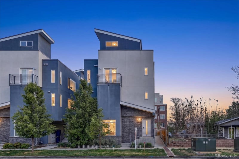 4922 Lowell Blvd #4, Denver, CO 80221