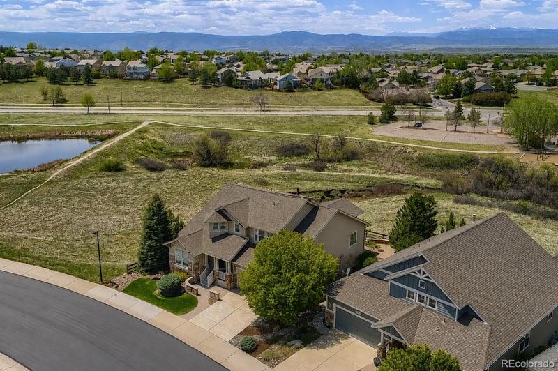 2909 Dreamcatcher Loop, Castle Rock, CO 80109