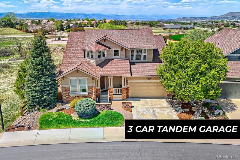 2909 Dreamcatcher Loop, Castle Rock, CO 80109