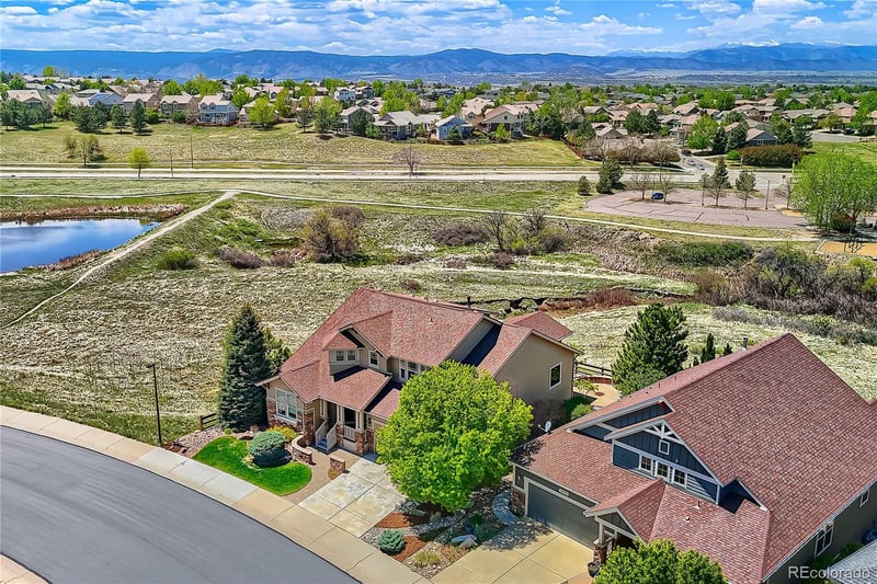2909 Dreamcatcher Loop, Castle Rock, CO 80109