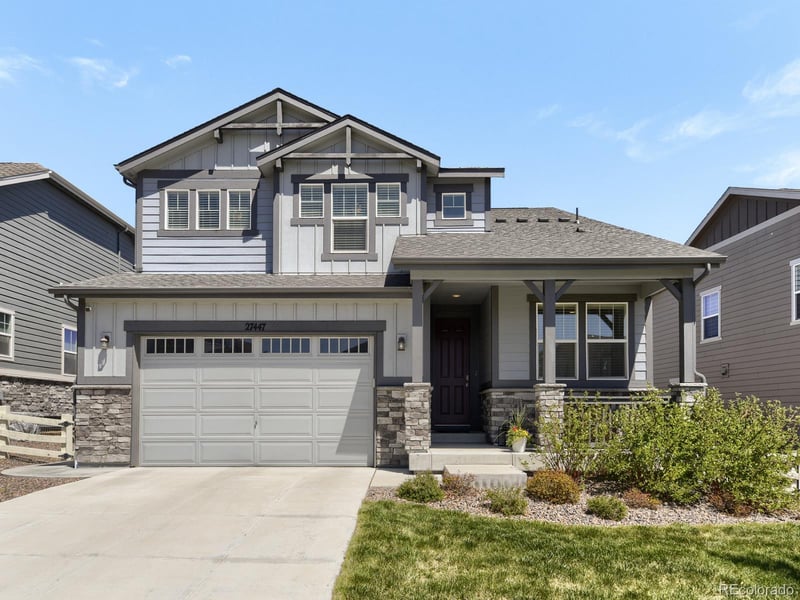 27447 Costilla Dr, Aurora, CO 80016