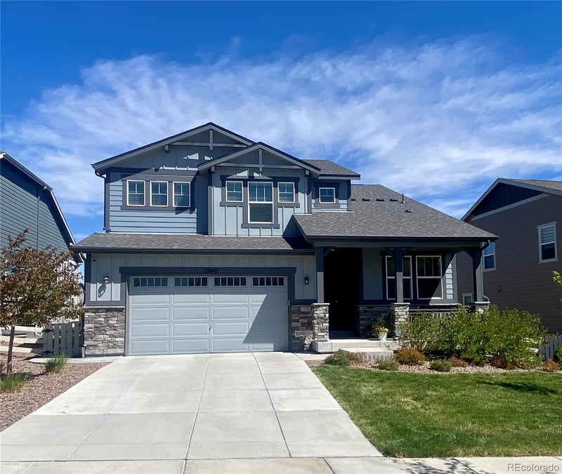 27447 Costilla Dr, Aurora, CO 80016