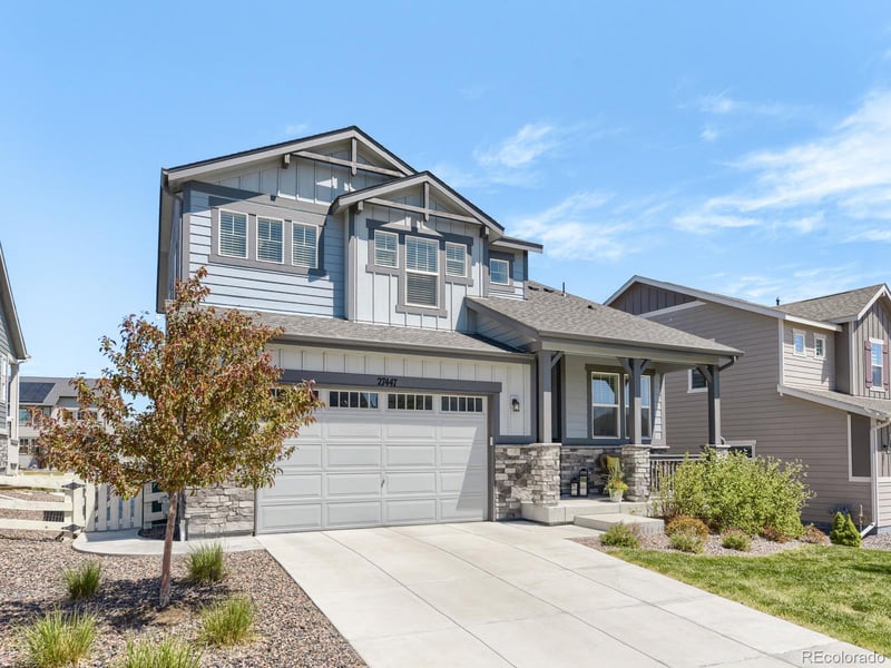 27447 Costilla Dr, Aurora, CO 80016