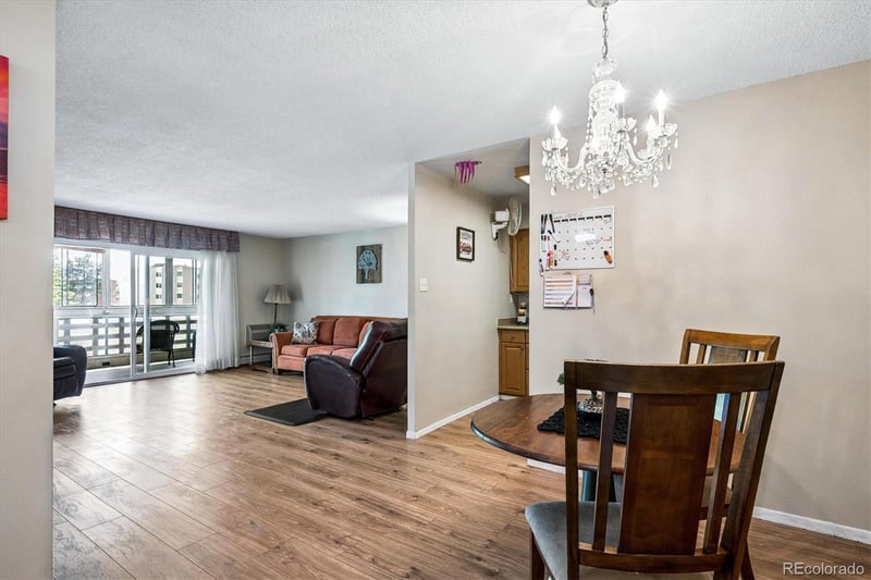 635 Alton Way #3B, Denver, CO 80247