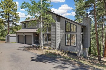 6159 S Skyline Dr, Evergreen, CO 80439