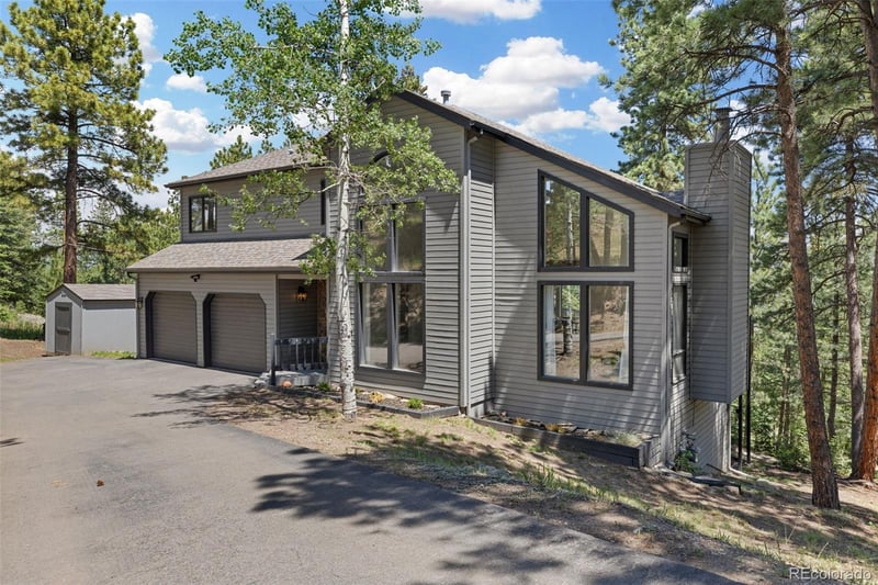 6159 Skyline Dr, Evergreen, CO 80439