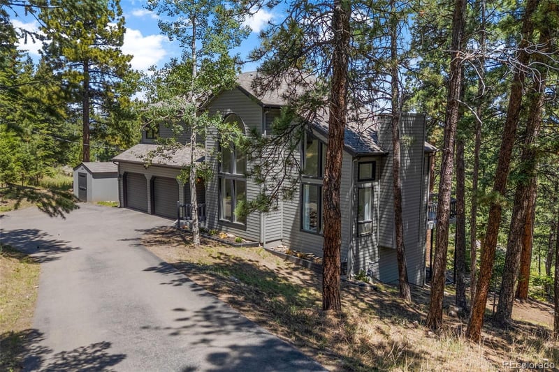 6159 Skyline Dr, Evergreen, CO 80439