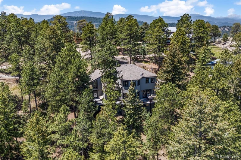 6159 Skyline Dr, Evergreen, CO 80439