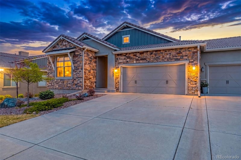 2052 Ruffino Dr, Colorado Springs, CO 80921