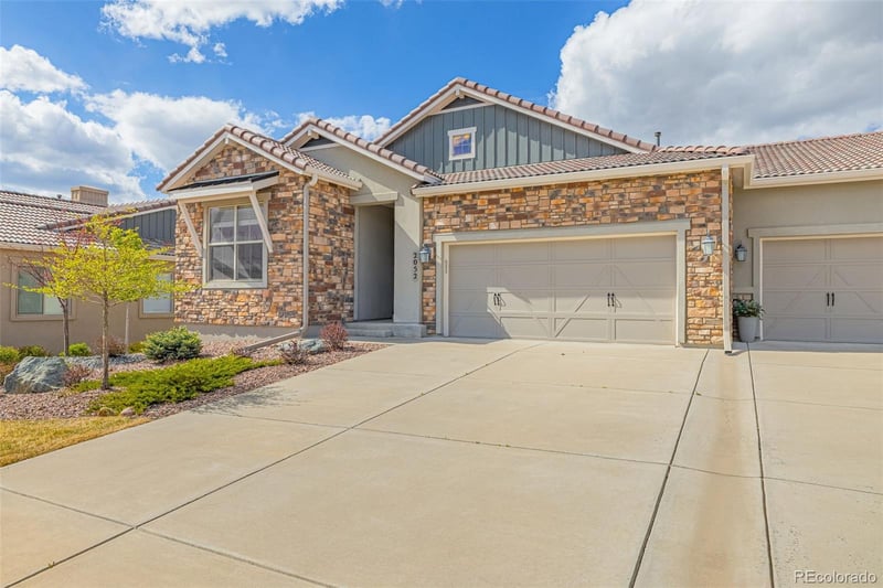 2052 Ruffino Dr, Colorado Springs, CO 80921