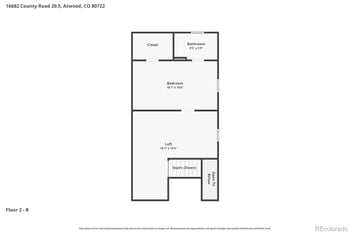 16682 County Road 20 5, Atwood, CO 80722