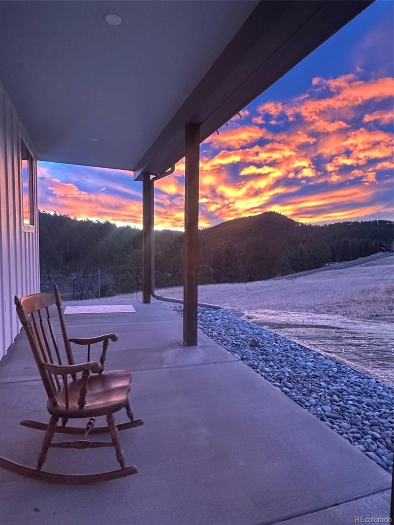 6832 S Valley Dr, Morrison, CO 80465
