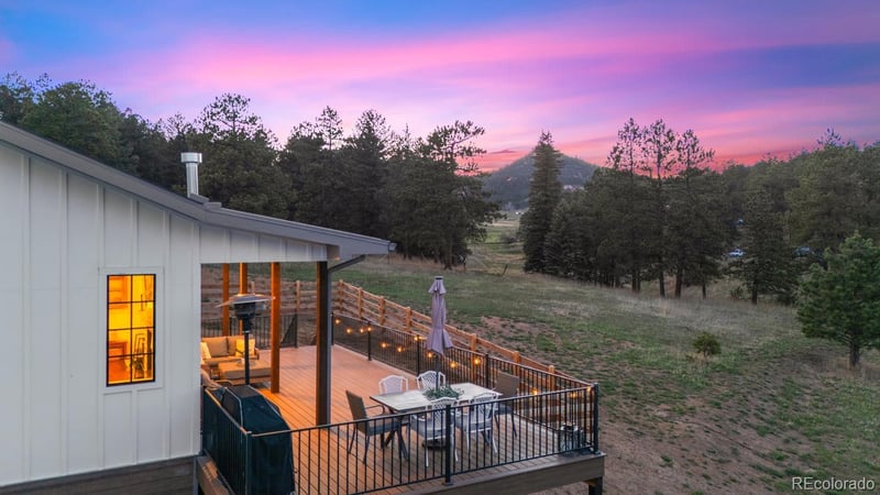 6832 S Valley Dr, Morrison, CO 80465