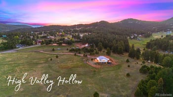 6832 Valley Dr, Morrison, CO 80465
