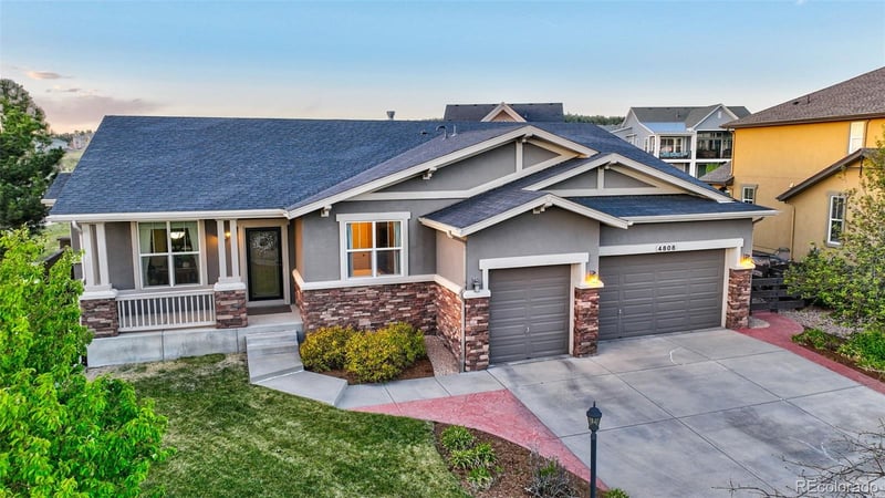 4808 Alberta Falls Way, Colorado Springs, CO 80924