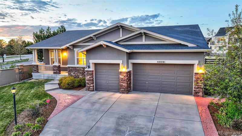 4808 Alberta Falls Way, Colorado Springs, CO 80924
