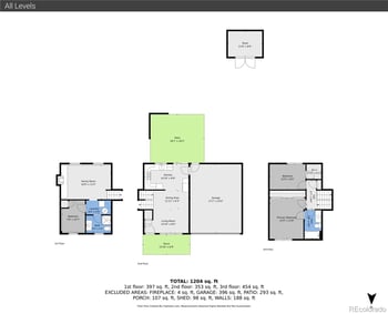 8682 Stanford Ave, Littleton, CO 80123