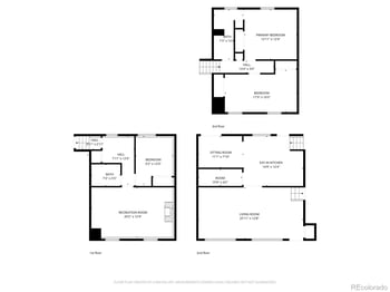 2527 E Caramillo St, Colorado Springs, CO 80909
