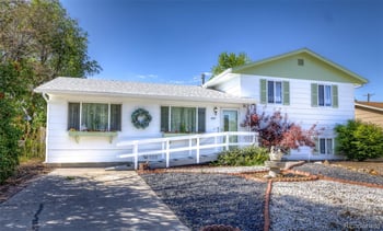2527 E Caramillo St, Colorado Springs, CO 80909