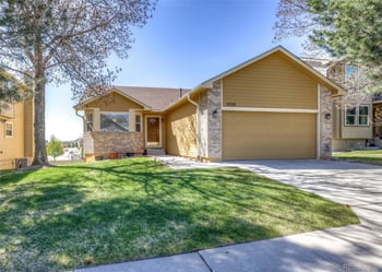 1215 Bison Ridge Dr, Colorado Springs, CO 80919