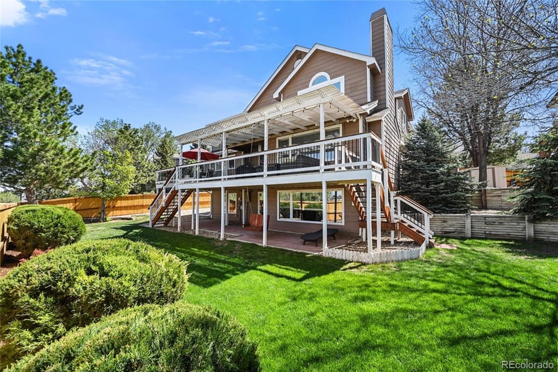 9293 Cornell Cir, Highlands Ranch, CO 80130