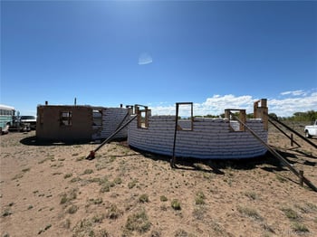 1367 Wilderness Trl, Crestone, CO 81131