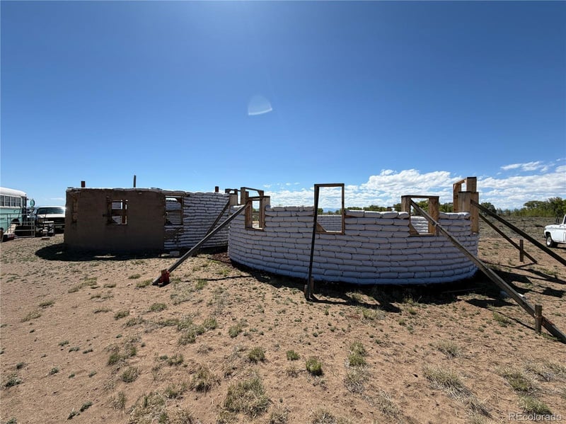 1367 Wilderness Trl, Crestone, CO 81131