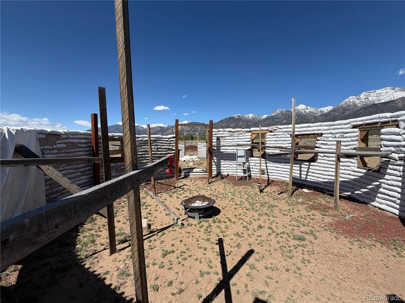 1367 Wilderness Trl, Crestone, CO 81131
