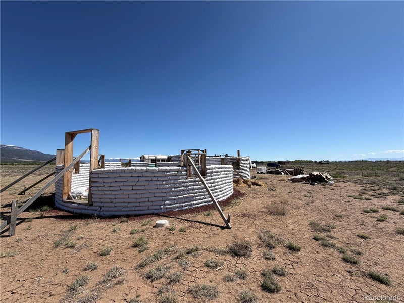 1367 Wilderness Trl, Crestone, CO 81131