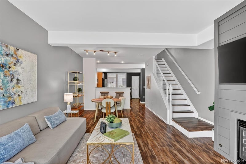 2763 W Riverwalk Cir #H, Littleton, CO 80123
