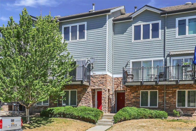 2763 W Riverwalk Cir #H, Littleton, CO 80123