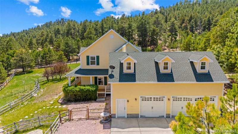 16540 Mesquite Rd, Peyton, CO 80831