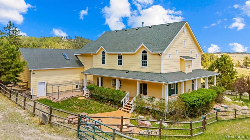 16540 Mesquite Rd, Peyton, CO 80831