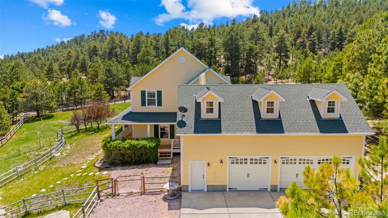16540 Mesquite Rd, Peyton, CO 80831