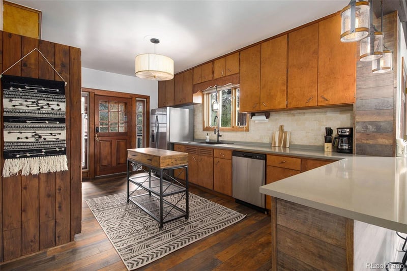 28433 Kinnikinnick Rd #Upper, Evergreen, CO 80439