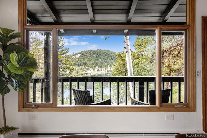 28433 Kinnikinnick Rd #Upper, Evergreen, CO 80439