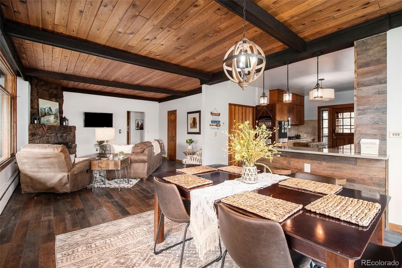 28433 Kinnikinnick Rd #Upper, Evergreen, CO 80439