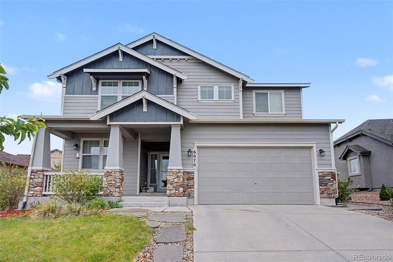 6070 Rowdy Dr, Colorado Springs, CO 80924