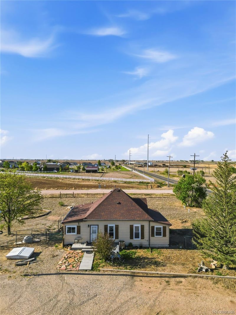 40527 County Road 37, Ault, CO 80610