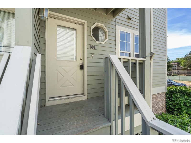 2828 Silverplume Dr #N4, Fort Collins, CO 80526