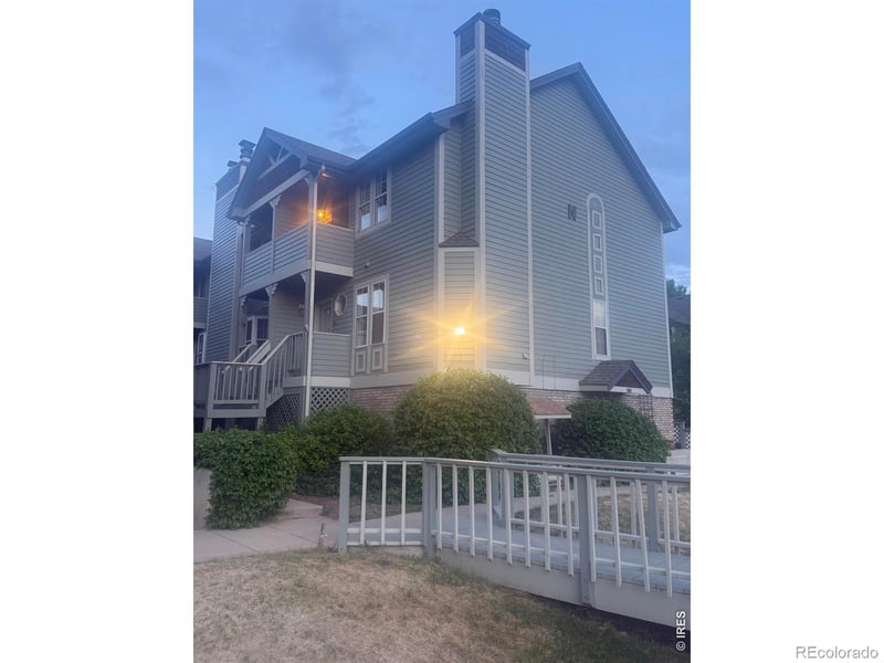 2828 Silverplume Dr #N4, Fort Collins, CO 80526