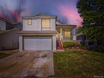 8836 Clover Meadow Ln, Parker, CO 80134