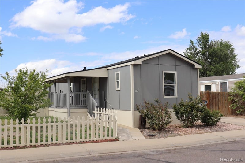 5155 Riverdale Ave Lot 72, Denver, CO 80229