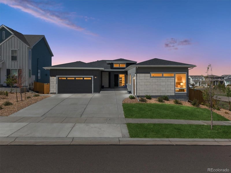 14307 Shasta Daisy Point, Parker, CO 80134