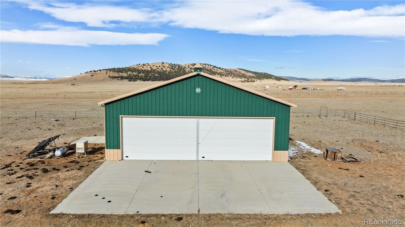 970 Chase Gulch Rd, Lake George, CO 80827